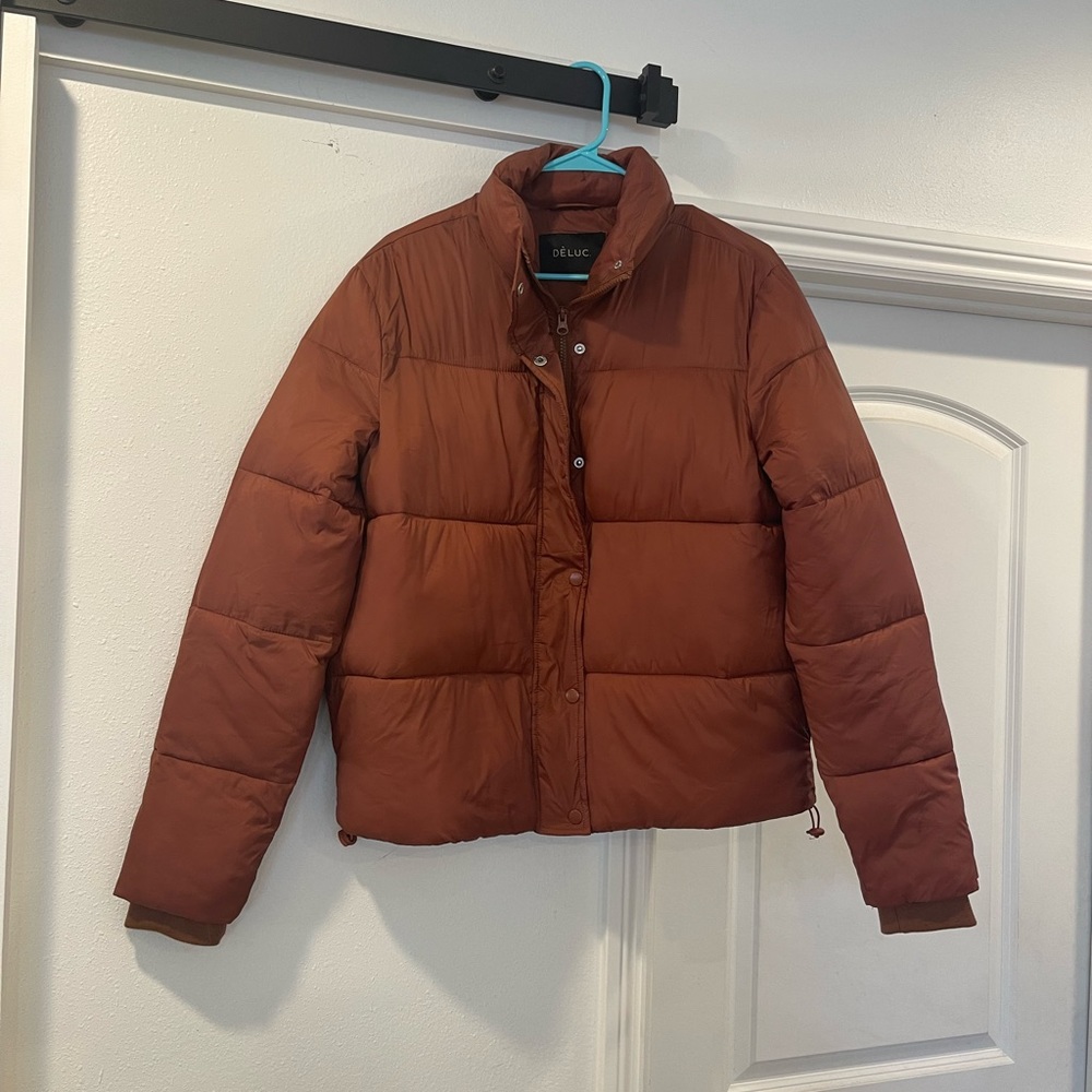 Puffer jacket